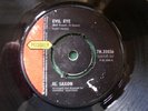 AL SAXON:   EVIL EYE   7N 35036       CON EX