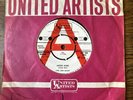 NORTHERN SOUL MOD Long John Baldry Unseen Hands / Lovelight UA DEMO  UP 1124
