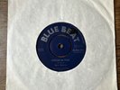 Reggae Eric Morris Stitch In Time / For Ever Blue Beat ‎ 45/BB/273