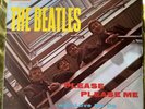 The Beatles - Please Please Me 1963 Stereo UK Press - rare med stereo Sleeve  Ex