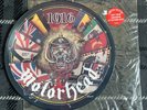 MOTORHEAD - 1916 - PICTURE DISC - 1991 LIMITED EDITION TOUR SOUVENIR - NEAR MINT