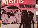 Misfits Walk Among Us Reissue Solid White Vinyl 2000 Germany+ Insert Near Mint