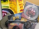 U2 Achtung Baby  Singles Uber Box Only 5 x 7