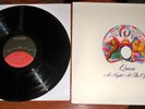 RARE - QUEEN - A NIGHT AT THE OPERA VINYL RED & BLACK ELECTRA LABEL REISSUE VG+