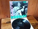 LP RECORD - ELVIS PRESLEY - S/T - RCA VICTOR / LPM 1254 1S / 3S P.D. Credits