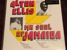 Alton Ellis – Mr Soul Of Jamaica (Music On Vinyl, Reggae LP Record, VG++)