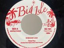 Three Plus /Justin/Undercover Lover /Shake Me Ltd Big7001