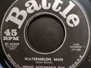 Mongo Santamaria - Watermelon Man / Don't Bother Me No More. 7