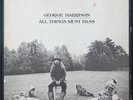 George Harrison - All Things Must Pass 3x LP BOX Apple - BEATLES POP ROCK Vinyl