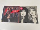 Heart - SEALED - 2 LP set - Bebe Le Strange w/ hype sticker + Self-titled SEALED