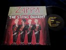 FRANK ZAPPA/THE STRING QUARTET/LUXEMBOURG PRESS LP