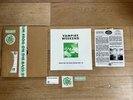 Vampire Weekend - Frog On The Bass Drum Vol. 1 Vinyl LP + All Extras MINT SEALED
