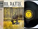 MILES DAVIS & MILT JACKSON Quintet/Sextet NM/EX LP - OJC012 In-Shrink with OBI