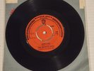 Grateful Dead Born Cross-Eyed / Dark Star U.K. 7