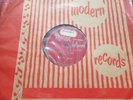 E+ 78 John Lee Hooker Modern Records 942 Cool Little Car / Bad Boy