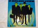 Nine Below Zero – Don't Point Your Finger LP 1981 AMLH68521 Green Vinyl