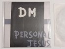 Depeche Mode - Personal Jesus GBONG17 - promo France - gatefold