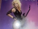LITA FORD - Out For Blood - Mercury Records 1983 Vinyl LP