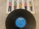 X-ray Spex Adolescents Vinyl Record VG+