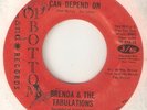 BRENDA & TABULATIONS A Love You Can Depend On TOP & BOTTOM NORTHERN SOUL USA 45