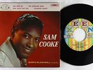 60s Soul EP - Sam Cooke - Songs By Sam Cooke Vol. 2 - Keen - VG++