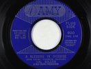 60s Soul 45 - Hal Miller - A Blessing In Disguise - Amy - VG+