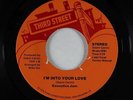 Modern Soul 45 - Executive Jam - I'm Into Your Love - Third Street - VG++