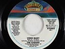 Modern Soul Boogie 45 - Earons - Video Baby - Boardwalk - VG++ promo