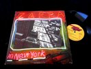 FRANK ZAPPA/2XLP/IN NEW YORK/DISCREET REC/USA PRESS LP