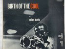 Miles Davis ‎– Birth Of The Cool Vinyl, LP 1961 Capitol Records ‎– T-762