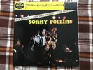 Sonny Rollins -    Our Man In Jazz  - Japan OBI NM Wax  Vinyl LP Don Cherry