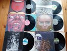 6 x RARE PROG ROCK Orig Vinyl LP's - Gentle Giant - Quatermass - King Crimson +