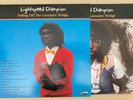 LIGHTSPEED CHAMPION RARE FALLING OFF THE LAVENDER BRIDGE 12