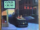 Orchestral Manoeuvres In The Dark O.M.D. Crush LP SEALED Original 1985 vinyl MNT