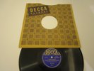 Decca 78 RPM Ink Spots - I Don’t Want To Set The World On Fire- Hey Doc 3987 VG