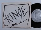 Texas Punk 45 CRINGE Self Titled CRINGE-81 VG++ 4-song ep picture sleeve HEAR a