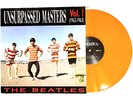 The BEATLES Unsurpassed Masters Vol 1 (1962-1963) Ltd Ed. Orange Vinyl LP SEALED