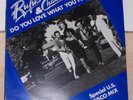 Rufus & Chaka – Do You Love What You Feel - 1979 UK 12 inch Single Vinyl Record