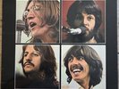 The Beatles* Let It Be * UK import * White Vinyl * PCS 7096 * RARE * EXCELLENT *