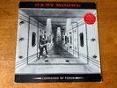 Gary Moore - Corridors Of Power (vinyl album) inc' original free EP - 1982