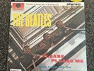 THE BEATLES Please Please Me Deagostini 180g Vinyl Mint New Sealed + Mag Display