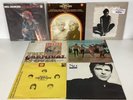 7x Vinyl Records - Neil Diamond, The Seekers, Telethon 1971-72, Etc (L3) W#653