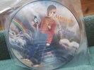 MARILLION PICTURE DISC MISPLACED IDEALS  UNPLAYED IN CLEAR WALLET