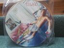 MARILLION PICTURE DISC FUGAZZI UNPLAYED IN CLEAR WALLET