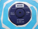 The Moody Blues – Love And Beauty c/w Leave This Man Alone 1967 UK 45 DECCA