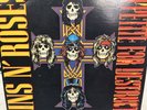 Guns N Roses - Appetite For Destruction Vinyl 1988 GHS 24148 - EX/VG+ Cleaned