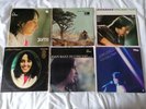 X6 JOAN BAEZ VINYL BUNDLE, VOL. 2, VANGUARD, CONCERT PART 2, EVERY STAGE, JOAN 5