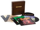 ZZ TOP   RHINO HIGH FIDELITY 5 VINYL LP BOX SET   MASTERED BY KEVIN GRAY NUMBERD