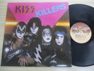 KISS - Kiss Killers - Rare HONG KONG SAMPLE LP / NM
