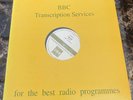 NIRVANA IN CONCERT BBC TRANSCRIPTION SERVICES VINYL LP IMPORT NEW RARE